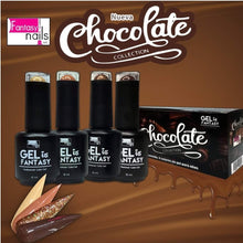 Load image into Gallery viewer, Fantasy nails Chocolate gel  collection
