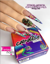 Cargar imagen en el visor de la galería, Fantasy Nails Camaleon  collection
