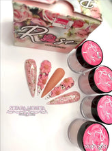 Load image into Gallery viewer, Fantasy Nails Rose collection
