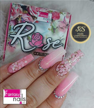 Cargar imagen en el visor de la galería, Fantasy Nails Rose collection
