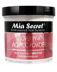 Mia Secret cover pink acrylic powder