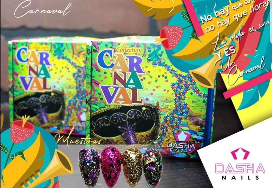 Dasha Carnaval Collection