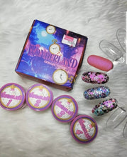 Cargar imagen en el visor de la galería, Fantasy Nails Wonderland collection
