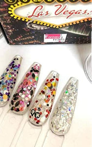 Fantasy Nails Las Vegas collection