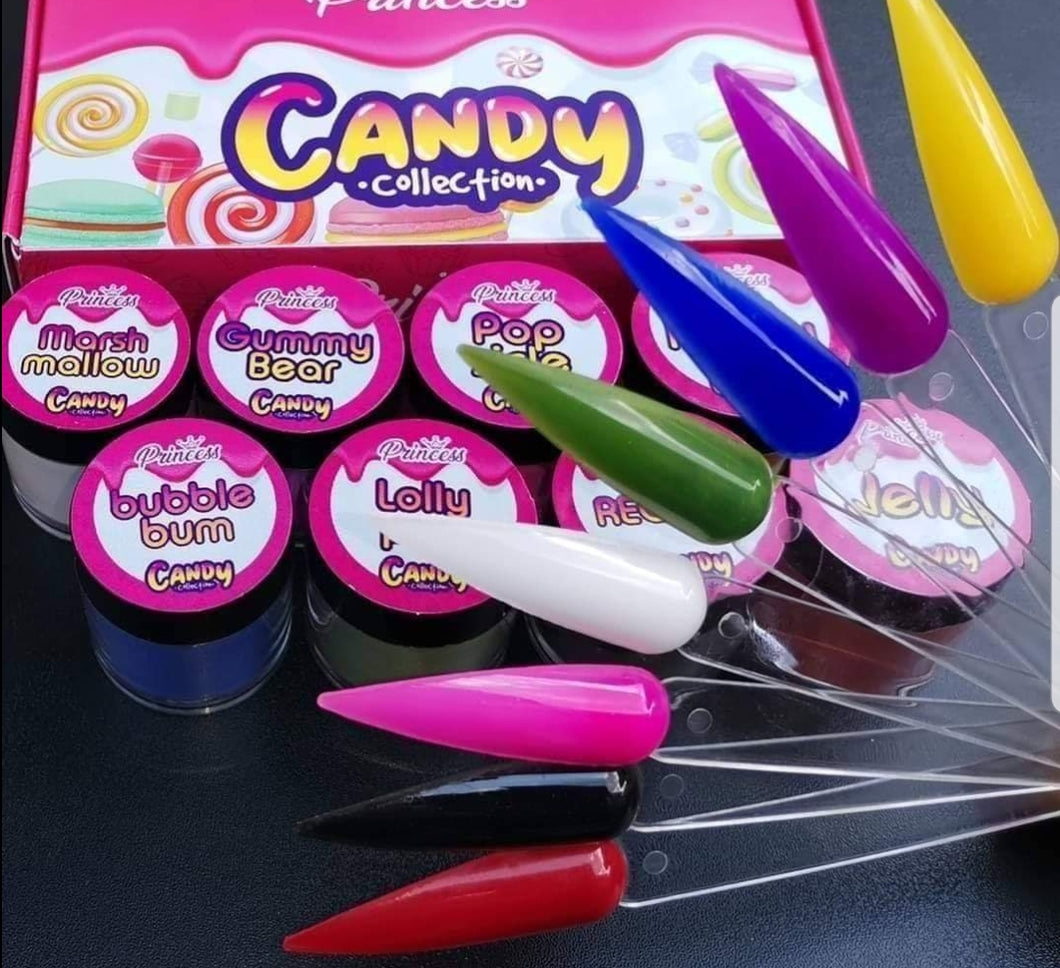 Princess Candy Collection