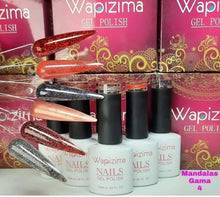 Load image into Gallery viewer, Wapizima Gel Polish
