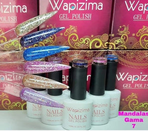 Wapizima Gel Polish