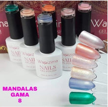 Load image into Gallery viewer, Wapizima Gel Polish
