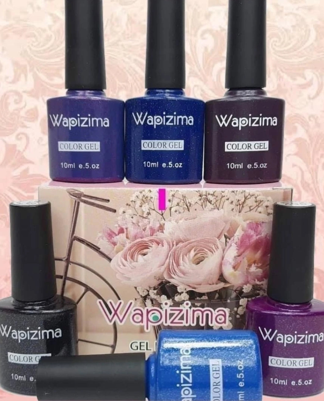 Wapizima Vintage Gel Polish