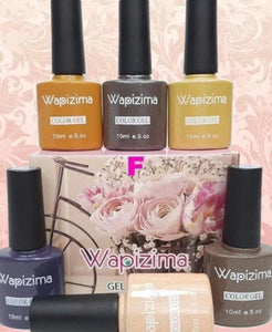 Wapizima Vintage Gel Polish