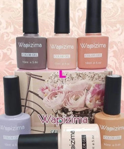 Wapizima Vintage Gel Polish