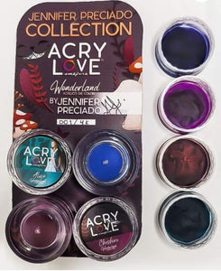 Acry love Wonderland collection