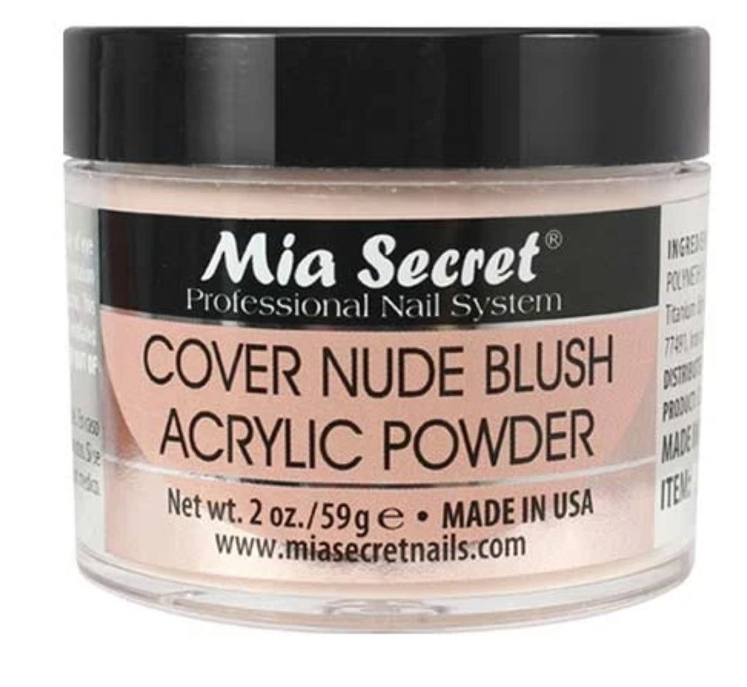 Mia Secret Cover Nude Blush acrylic powder