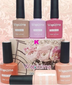 Wapizima Vintage Gel Polish