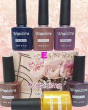 Load image into Gallery viewer, Wapizima Vintage Gel Polish
