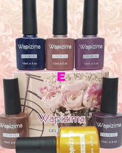 Wapizima Vintage Gel Polish