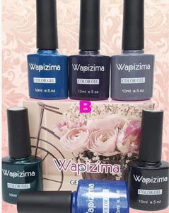 Wapizima Vintage Gel Polish