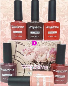 Wapizima Vintage Gel Polish