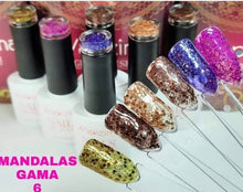 Load image into Gallery viewer, Wapizima Mandala Gel Polish
