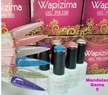 Load image into Gallery viewer, Wapizima Mandala Gel Polish
