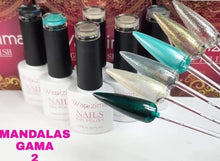 Load image into Gallery viewer, Wapizima Mandala Gel Polish
