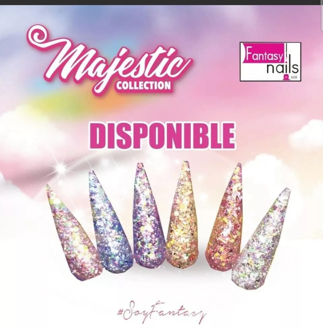 Fantasy Nails Majestic Collection