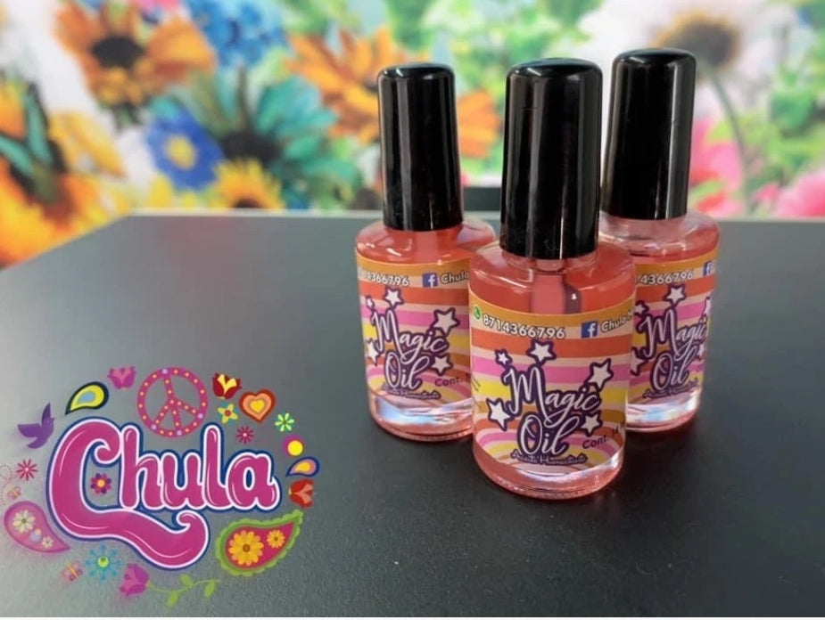 Chula Magic Oil