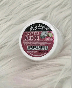 Mia Secret Crystal UV.LED Gel