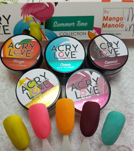 Acry love Summer time collection