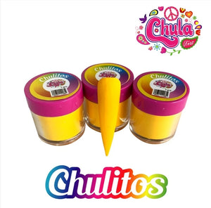 Chula chulitos  1/4 of acrylic powder