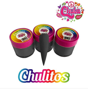 Chula chulitos  1/4 of acrylic powder