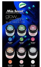 Cargar imagen en el visor de la galería, Mia Secret Glow in the Dark collection
