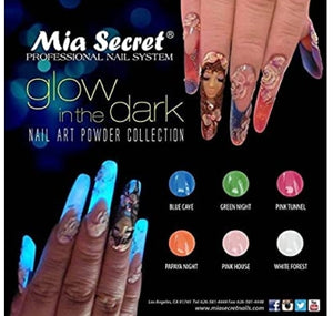 Mia Secret Glow in the Dark collection