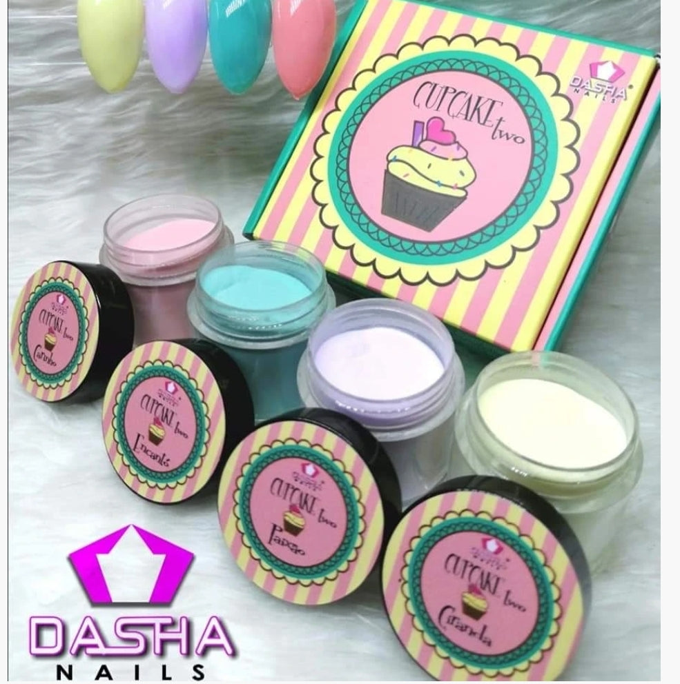 Dasha Cupcake Two Collection