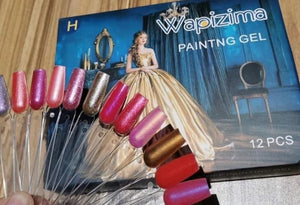 Wapizima Painting Gel