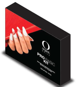 OrGNIC NAILS PRO BASIC KIT