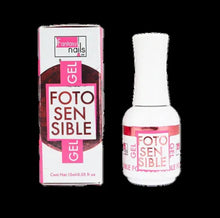 Cargar imagen en el visor de la galería, FOTO SENCIBLE FANTASY NAILS rose
