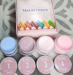 Wapizima Macarrones Coleccion