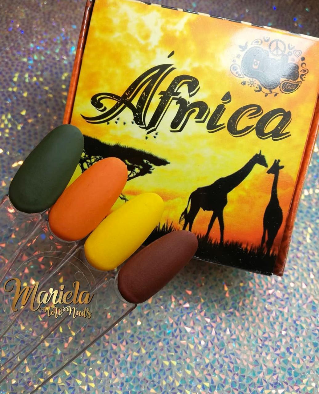 Chula Africa collection