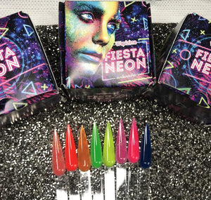 Wapizima Fiesta Neon collection