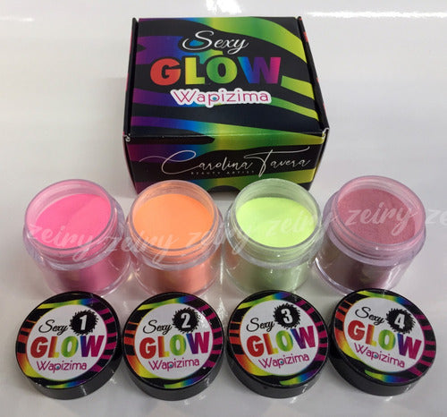 Wapizima Sexy Glow collection