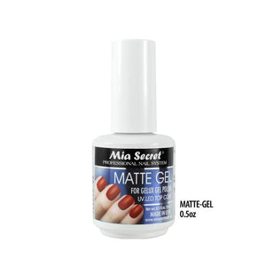 Mia Secret Matte Gel UV LED