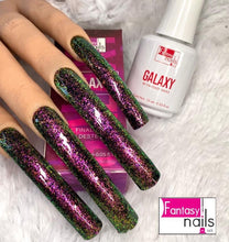 Load image into Gallery viewer, GEL EFECTO GALAXY FANTASY NAILS
