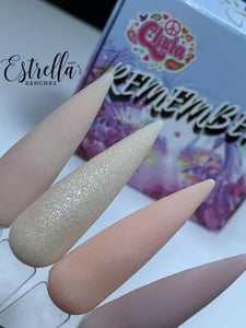 Chula nails Remember collection