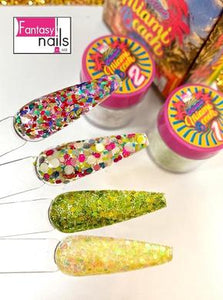 Fantasy Nails Miami Beach collection