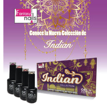 Cargar imagen en el visor de la galería, Fantasy Nails Indian Gel Set
