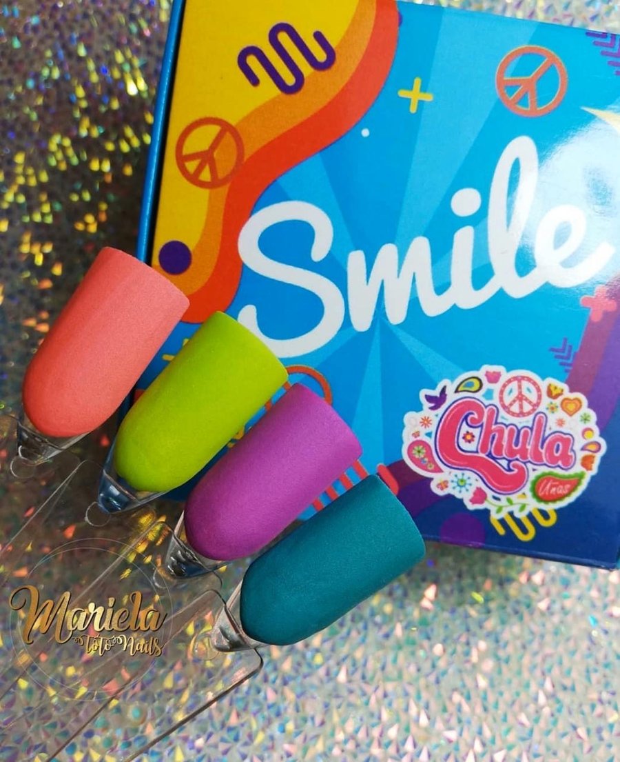 Chula Smile collection