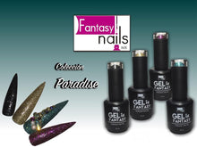 Cargar imagen en el visor de la galería, Fantasy Nails Paradise Gel polish Set
