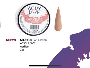 Acry Love Makeup 2oz