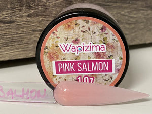 Wapizima Pink Salmon